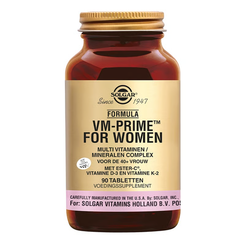 Solgar VM-Prime For Women