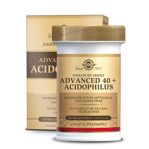 Solgar Advanced 40+ Acidophilus