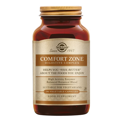 Solgar Comfort Zone Digestive Complex