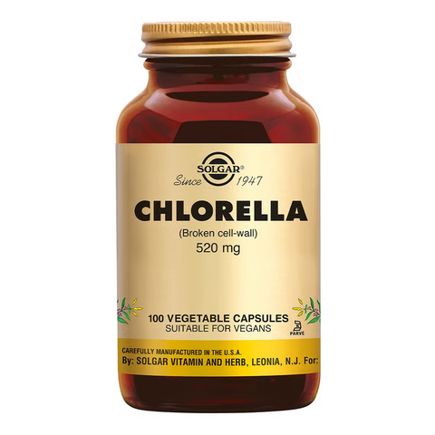 Solgar Chlorella