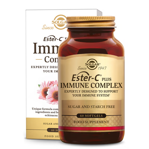 Solgar Ester-C® Plus Immune Complex