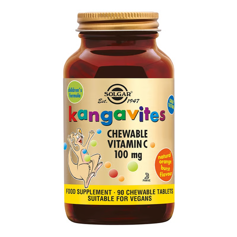 Solgar Kangavites C 100 mg