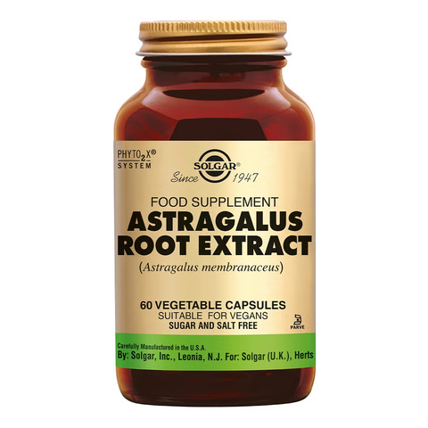 Solgar Astragalus Root Extract