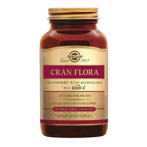 Solgar Cran Flora