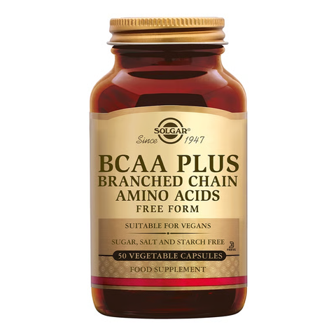 Solgar BCAA Plus