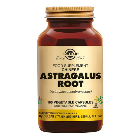 Solgar Astragalus Root