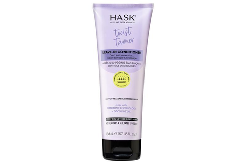Hask twist tamer leave-in condition