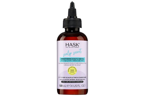 Hask scalp secret