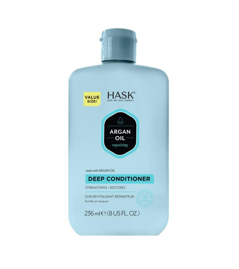 Hask Hask argan oil rep deep conditioner