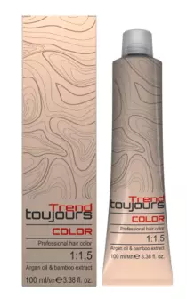 Toujours Trend Color Haarverf Extra Light Natural Beige Blonde - 100m
