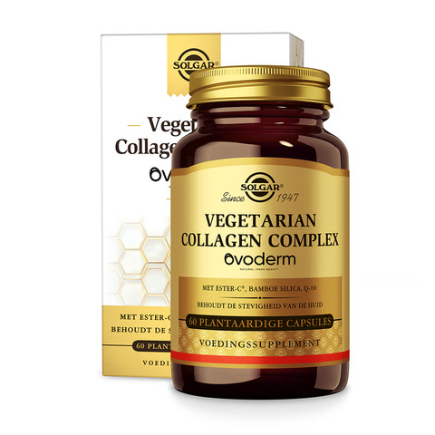 Solgar Vegetarian Collagen Complex Ovoderm