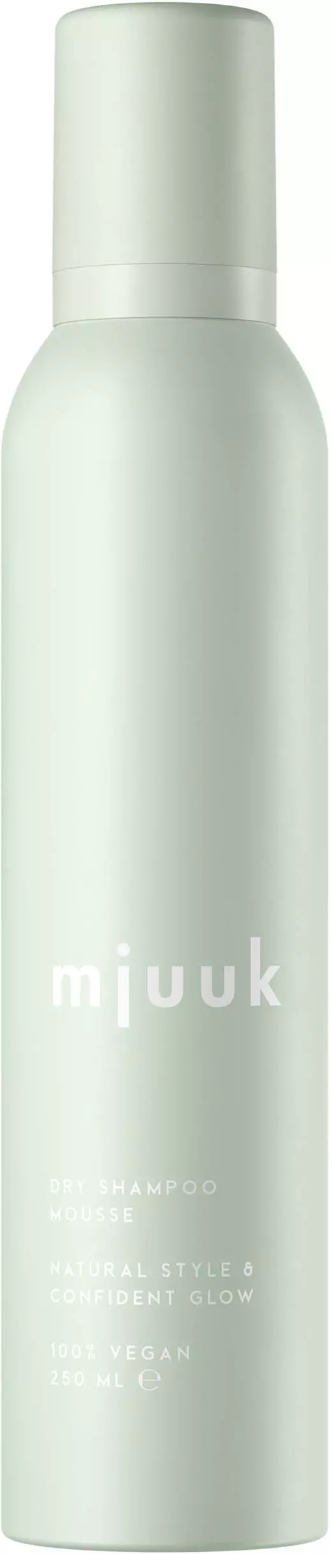 mjuuk Dry Shampoo Mousse