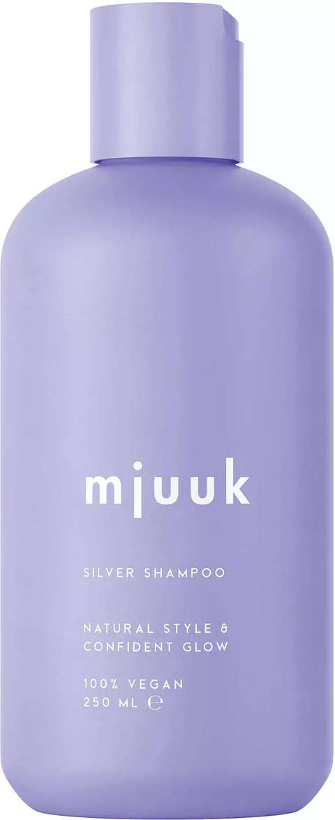 mjuuk Silver Shampoo