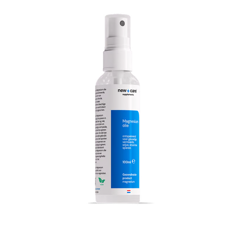 New Care Magnesium olie