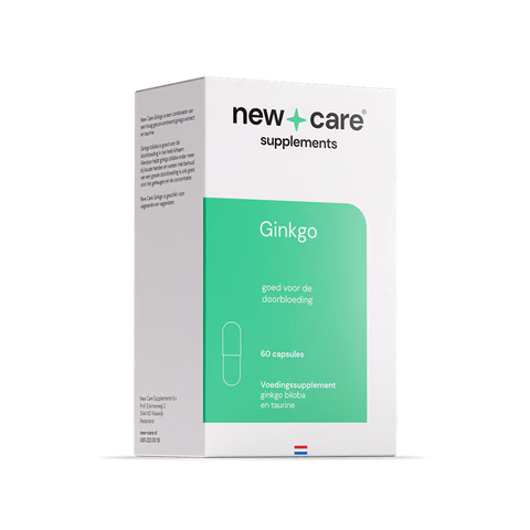 New Care Ginkgo