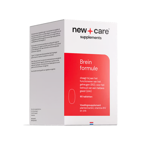 New Care Brein formule