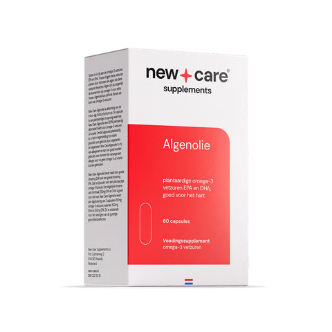 New Care Algenolie vegan omega-3