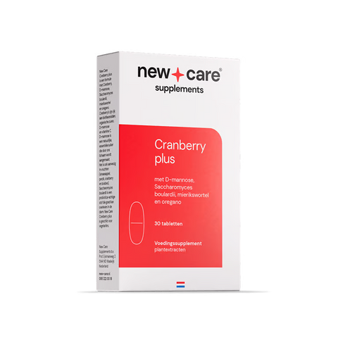 New Care Cranberry plus