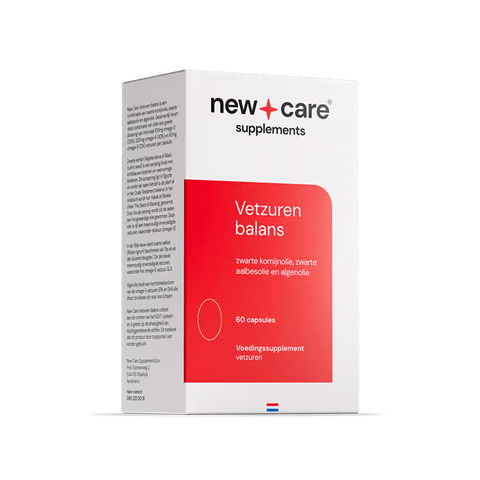 New Care Vetzuren balans