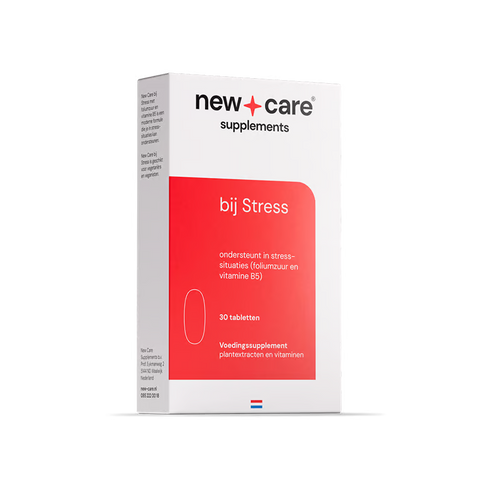 New Care bij Stress