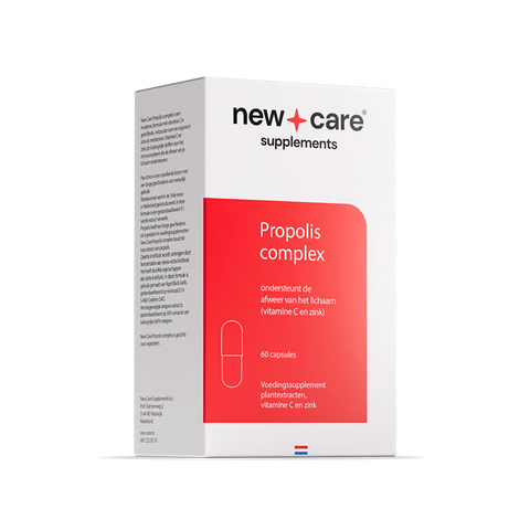 New Care Propolis complex