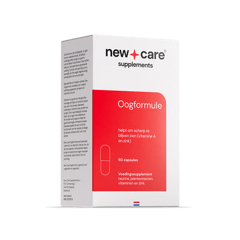 New Care Oogformule