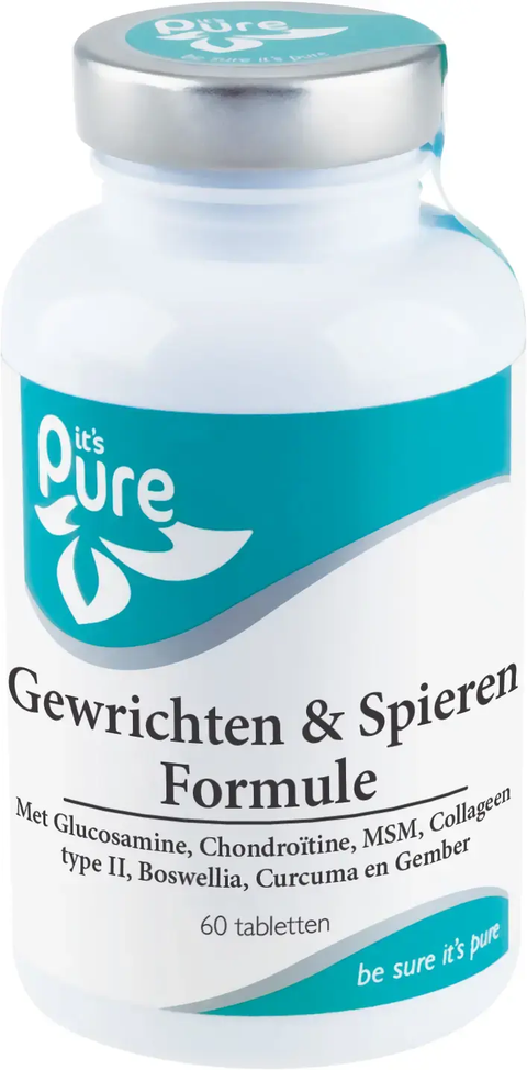 It's Pure Gewrichten & Spieren Formule