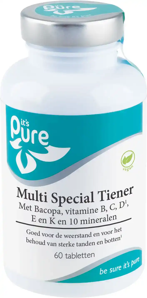 It's Pure Multi Special Tiener