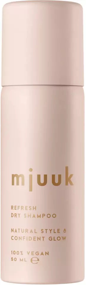 mjuuk Refresh Dry Shampoo 50 ml