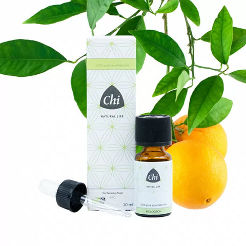 Chi Petitgrain etherische olie, biologisch