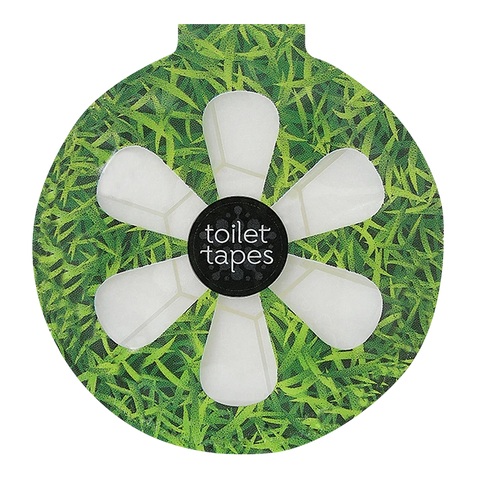 Toilet Tapes Groovy Grass