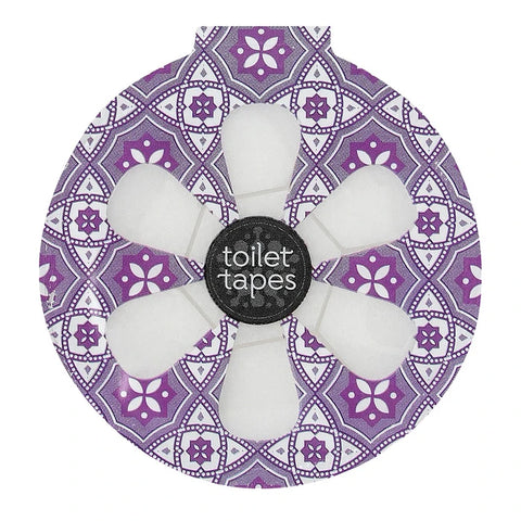Toilet Tapes Lovely Lavender